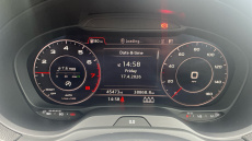 Audi A3 1.5 TFSI S Line 5dr Petrol Hatchback